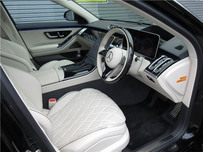2023 Mercedes-BENZ S-CLASS 缩略图 23