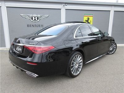 2023 Mercedes-BENZ S-CLASS 缩略图 13