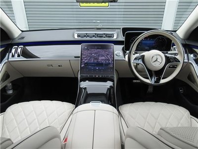 2023 Mercedes-BENZ S-CLASS 缩略图 17