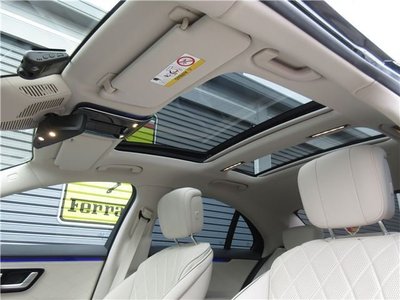 2023 Mercedes-BENZ S-CLASS 缩略图 29