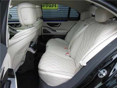 2023 Mercedes-BENZ S-CLASS 缩略图 32