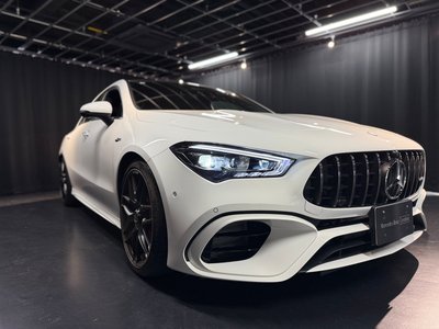 MERCEDES-BENZ CLA AMG - 3