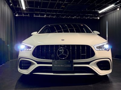 MERCEDES-BENZ CLA AMG - 2