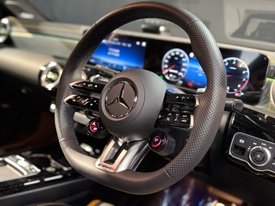 MERCEDES-BENZ CLA AMG - 6