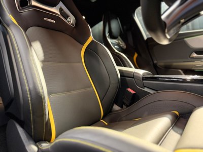 MERCEDES-BENZ CLA AMG - 8