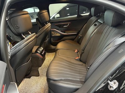 2025 Mercedes-BENZ S-CLASS — фото 2