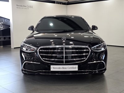2025 Mercedes-BENZ S-CLASS 照片 7