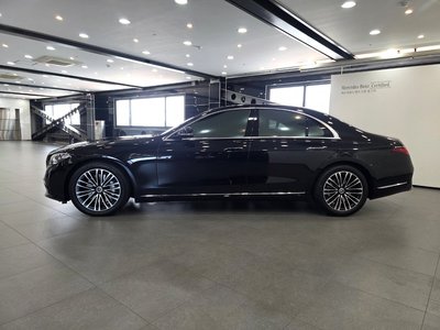 2025 Mercedes-BENZ S-CLASS 照片 8