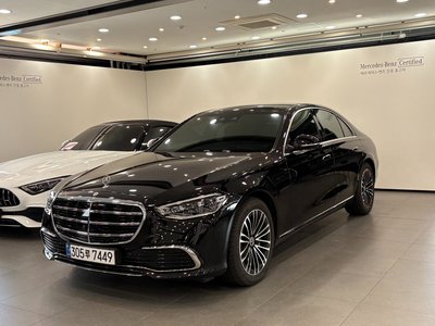 2025 Mercedes-BENZ S-CLASS — фото 1