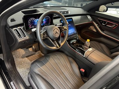 2025 Mercedes-BENZ S-CLASS — фото 3
