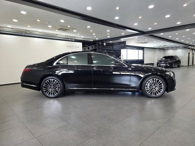2025 Mercedes-BENZ S-CLASS 照片 9