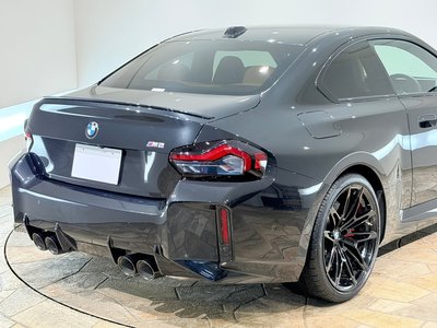 2024 BMW M2 COUPE — миниатюра 65