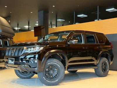TOYOTA LAND CRUISER PRADO - 10