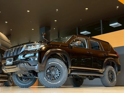 TOYOTA LAND CRUISER PRADO - 9