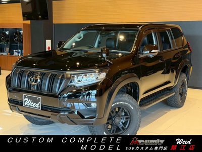 صورة 3 لـ 2021 Toyota LAND CRUISER PRADO