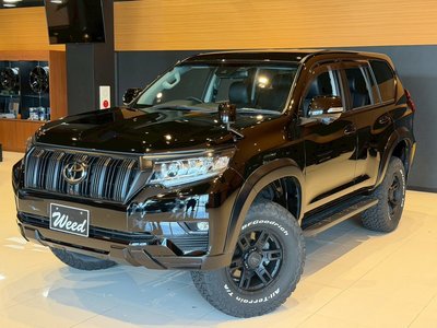 صورة 2 لـ 2021 Toyota LAND CRUISER PRADO