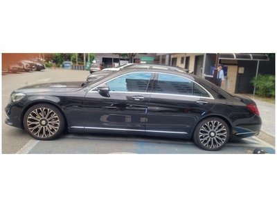 MERCEDES-BENZ S-CLASS - 4
