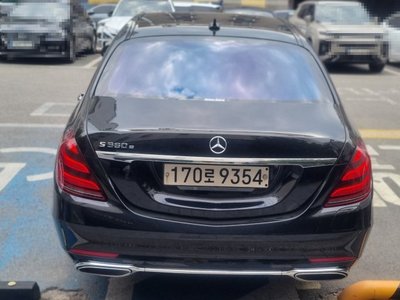 MERCEDES-BENZ S-CLASS - 2