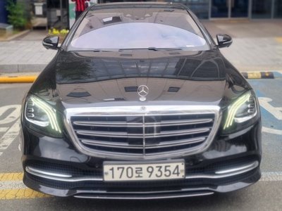 MERCEDES-BENZ S-CLASS - 1