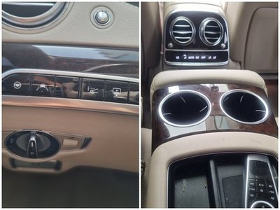 MERCEDES-BENZ S-CLASS - 8