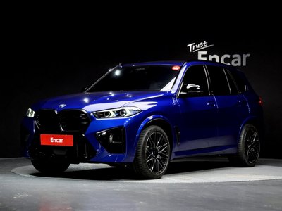 BMW X5 M - 1