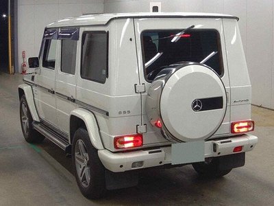 MERCEDES-BENZ G-CLASS - 2