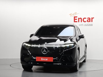 MERCEDES-BENZ EQS SUV - 2