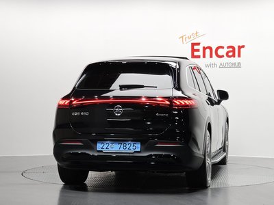 MERCEDES-BENZ EQS SUV - 4