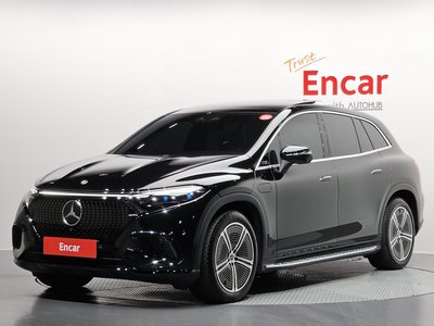MERCEDES-BENZ EQS SUV