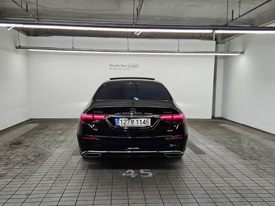 MERCEDES-BENZ S-CLASS - 3