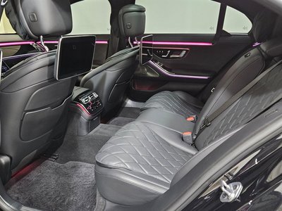 MERCEDES-BENZ S-CLASS - 10