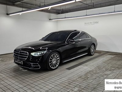 MERCEDES-BENZ S-CLASS - 1
