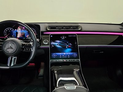 MERCEDES-BENZ S-CLASS - 5