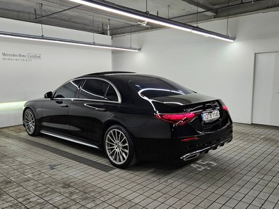 MERCEDES-BENZ S-CLASS - 4