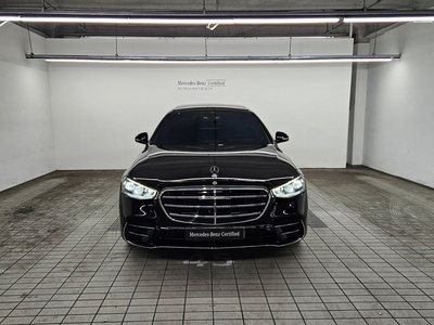 MERCEDES-BENZ S-CLASS - 2