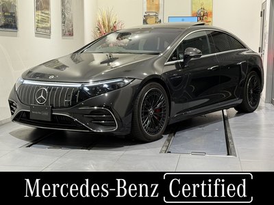 MERCEDES-BENZ EQS AMG - 1