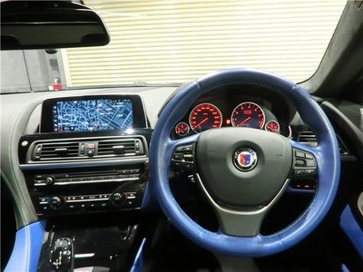 BMW ALPINA B6 - 3