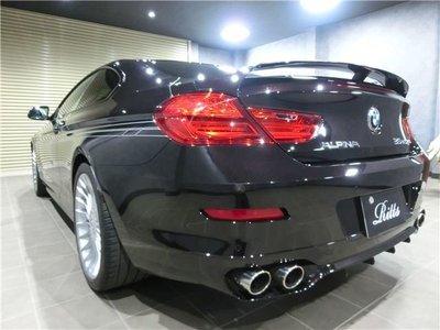 BMW ALPINA B6 - 2