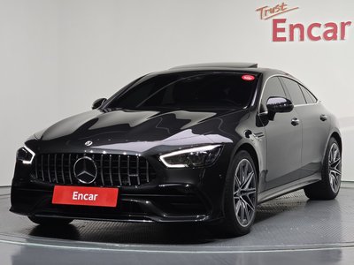 MERCEDES-BENZ GT AMG