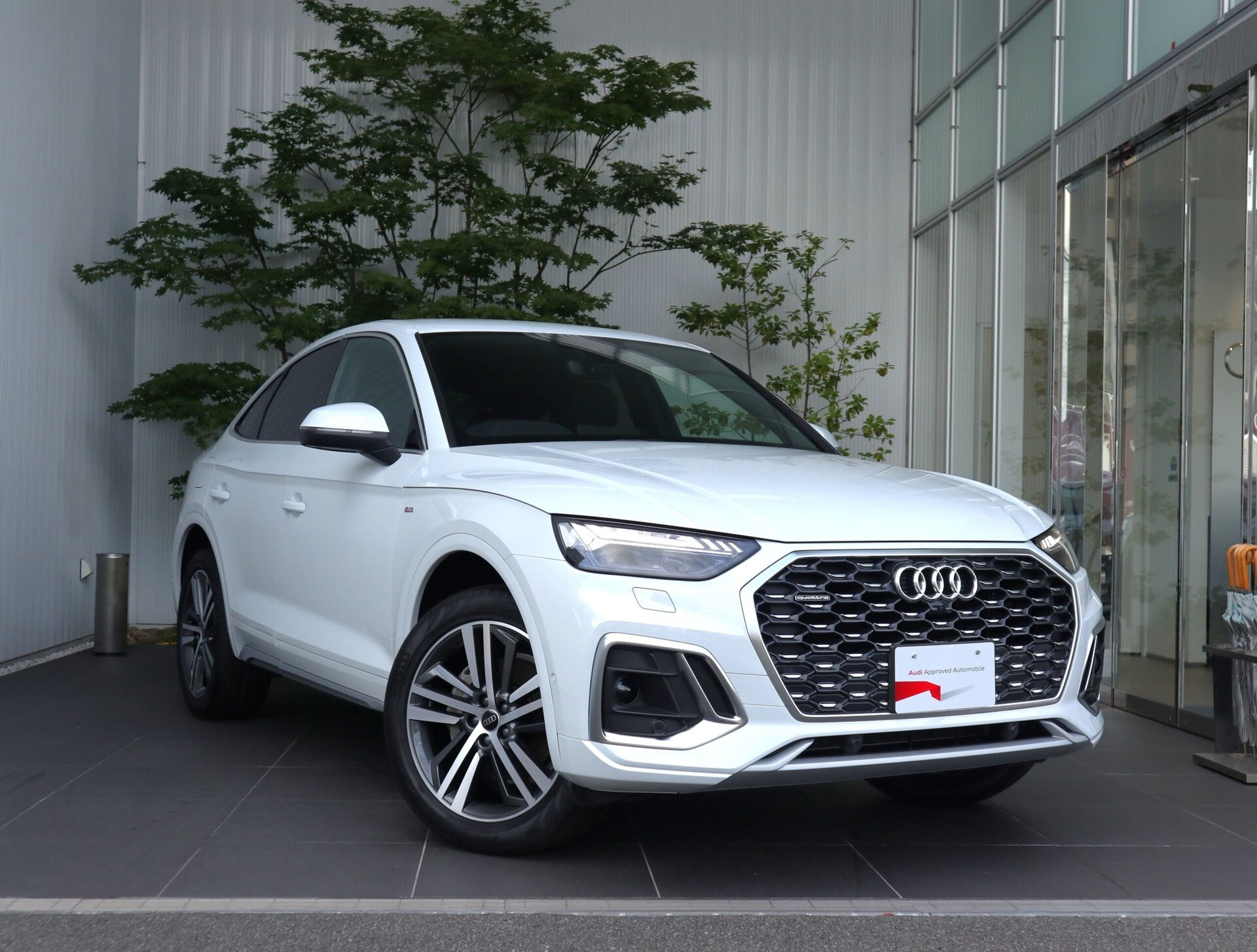 AUDI Q5 SPORTBACK - View 1