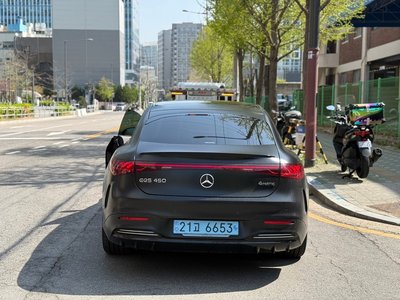 MERCEDES-BENZ EQS - 3