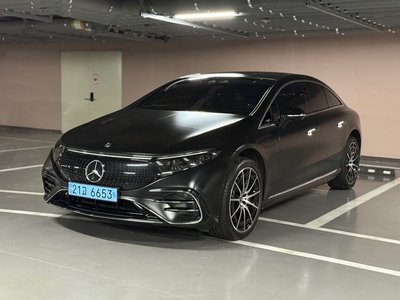 MERCEDES-BENZ EQS - 1