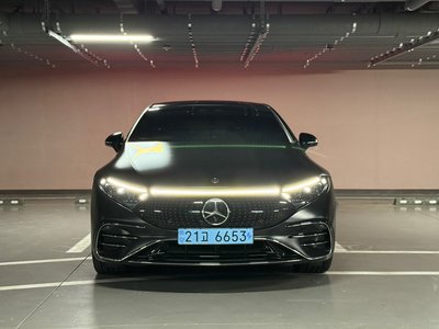 MERCEDES-BENZ EQS - 2