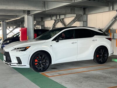 LEXUS RX - 7