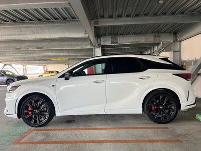 LEXUS RX - 8