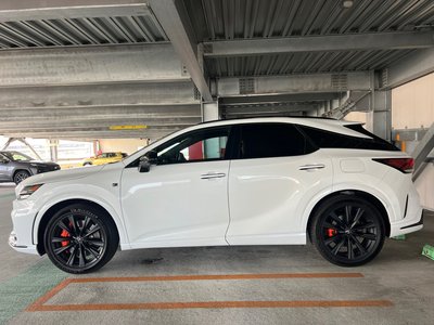 LEXUS RX - 9