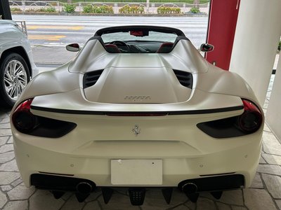 2018 Ferrari 488 SPIDER 缩略图 3
