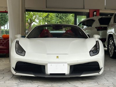 2018 Ferrari 488 SPIDER 缩略图 2