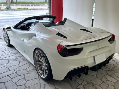 2018 Ferrari 488 SPIDER 缩略图 4