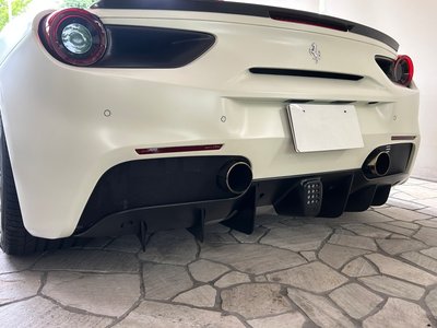 2018 Ferrari 488 SPIDER 缩略图 43
